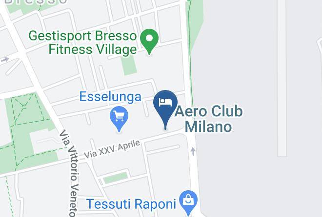 Milan - Neo Hotel Maps