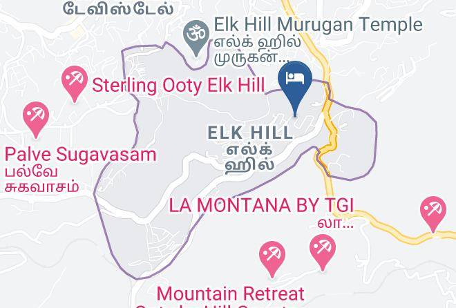 Neo Nirmal Residency Map