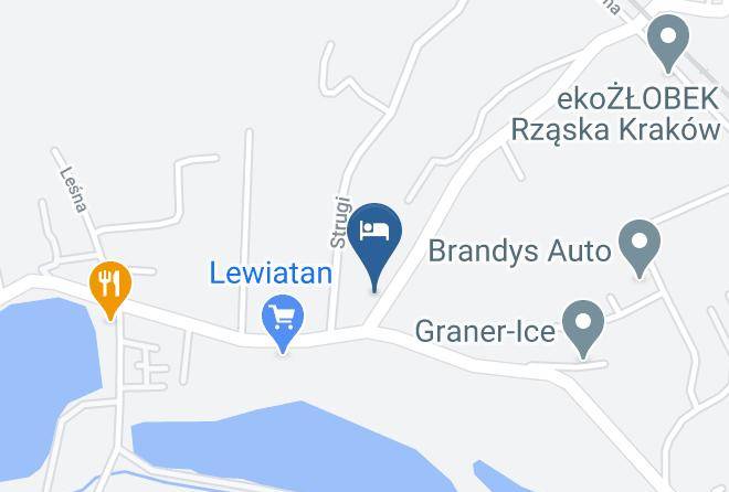 Krakowski - Neohotel Airport Maps