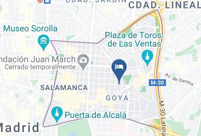 Madrid - Neomagna Madrid Maps