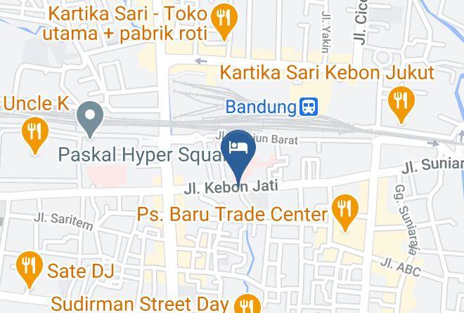 Bandung - Neomoritz Maps