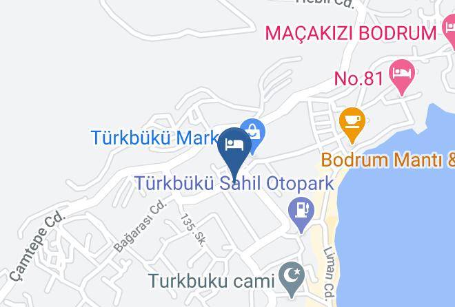 Turkbuku - Neon Turkbuku Evleri Maps