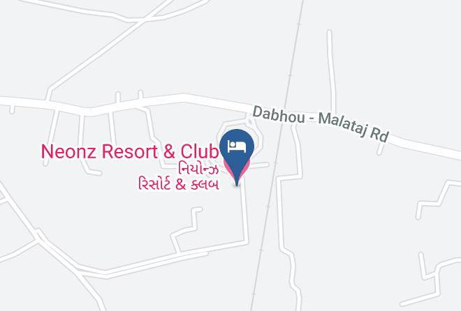 Sojitra - Neonz Resort & Club Maps