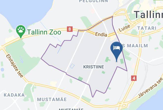Tallinn - Nepi Maja Ou Maps