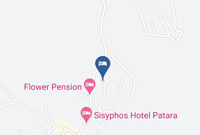 Antalya - Neptun Hotel & Restaurant Maps