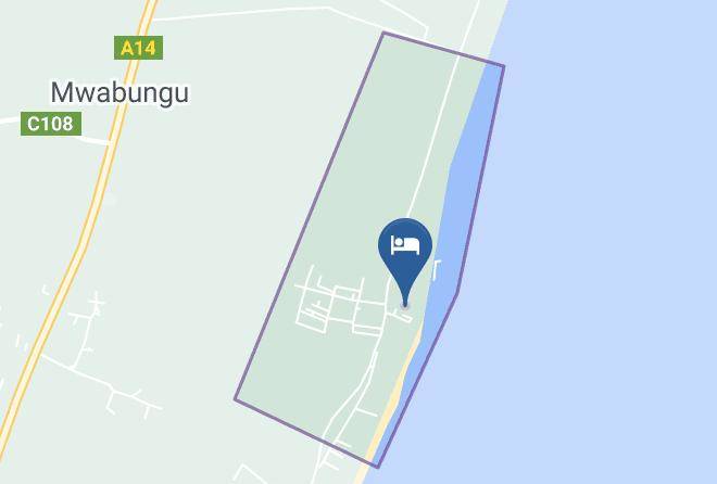 Kwale - Neptune Hotel & Resorts Maps