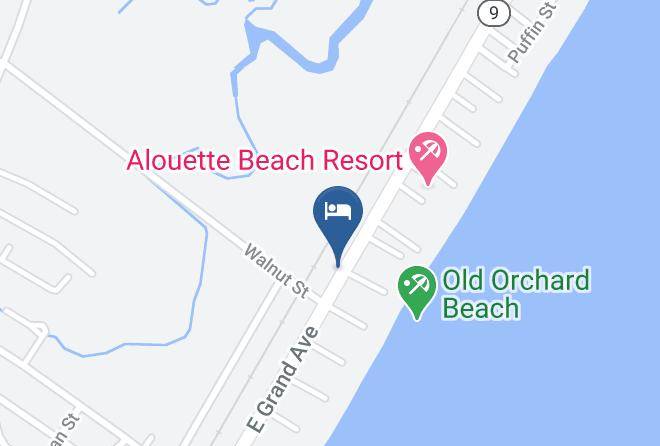 York - Neptune Beach Hotel & Suites Maps