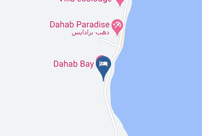 Dahab - Neptune Residence Dahab Maps