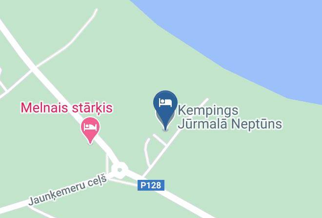 Jurmala - Restorans Neptuns Jurmala Maps