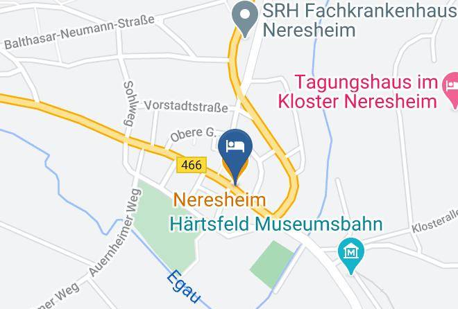 Ostalbkreis - Neresheim Maps