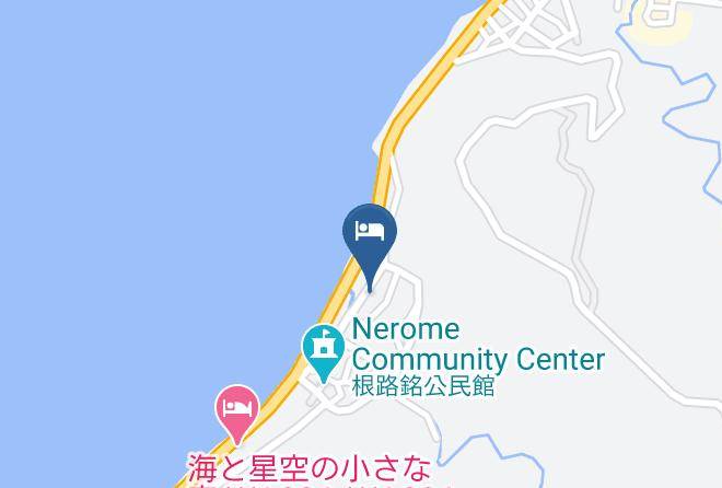 Ogimi Vil Kunigami District - Nerome 01 Maps