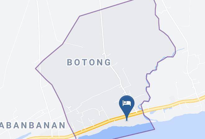 Nes And Tats Beach Resort Map