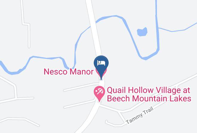 Luzerne - Nesco Manor Hotel Maps