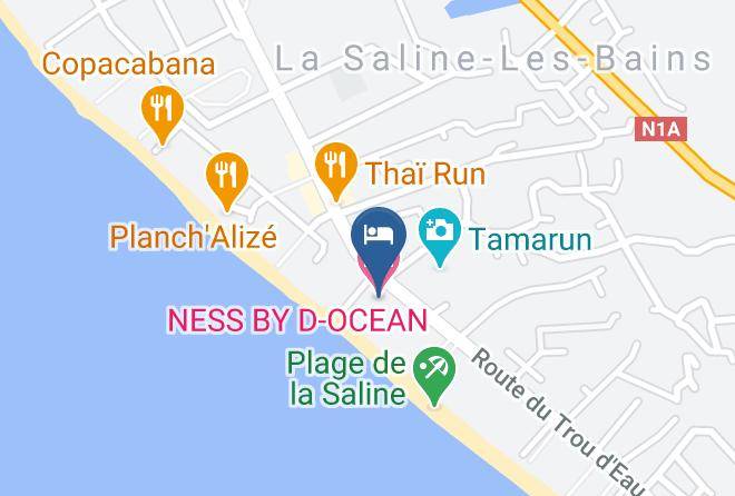 Saint Paul - Ness By D Ocean Maps
