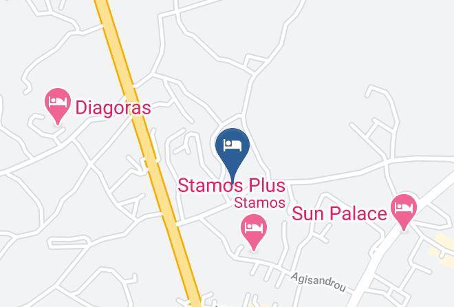 Dodecanese - Nest Hotel Maps