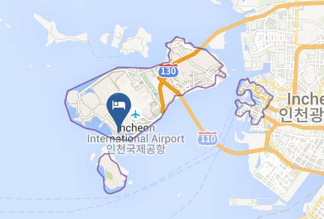 Junggu - Nest Hotel Incheon Maps