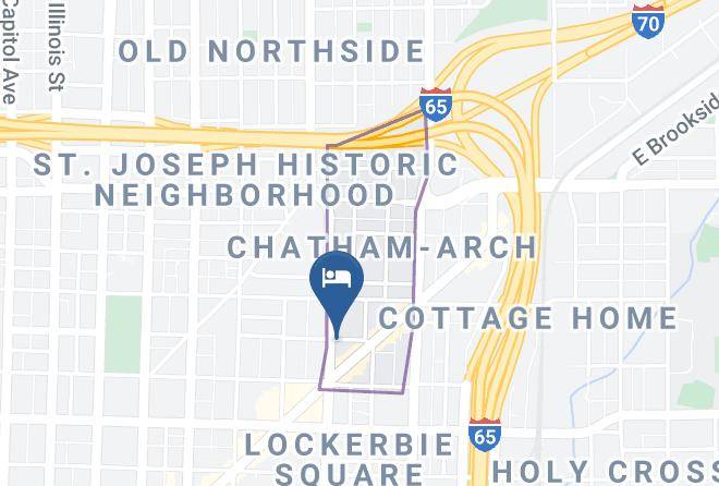 Marion - Nestle Inn Maps