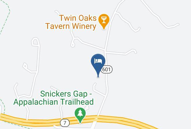 Clarke - Nestled Inn Maps