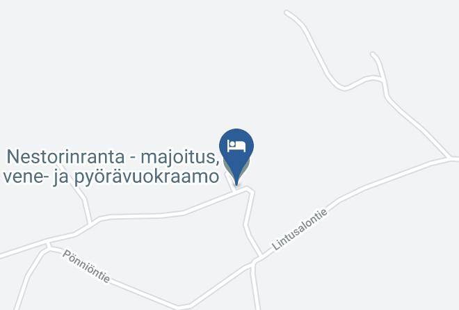 Puumala - Nestorinranta Majoitus Vene Ja Pyoravuokraamo Maps