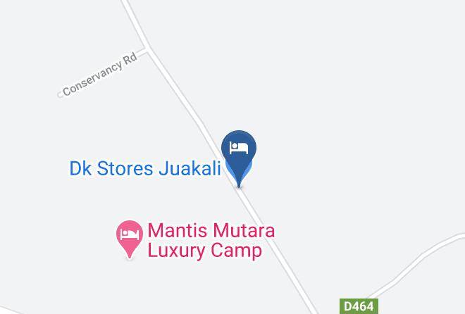 Laikipia - Nestwood Hotel Maps