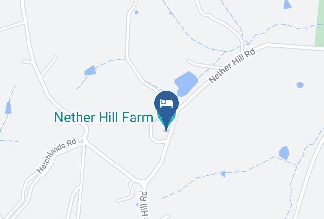 Adelaide Hills - Nether Hill Farm Maps