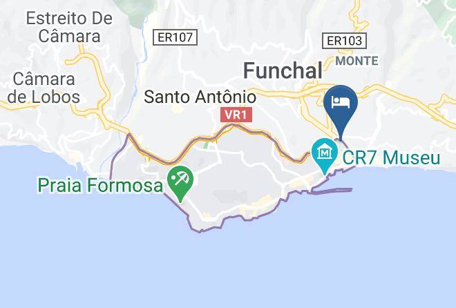 Funchal - Netos Golden Maps
