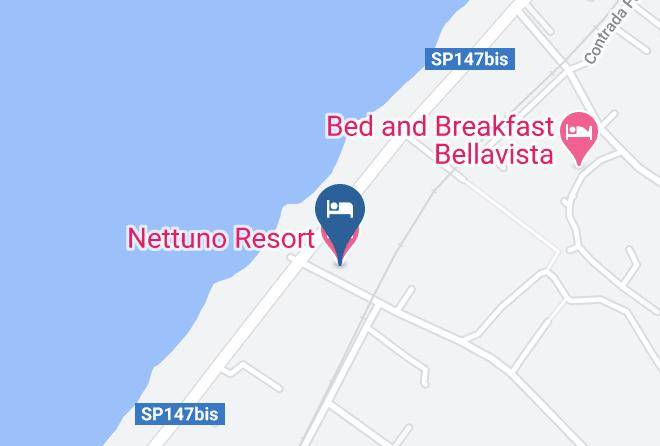 Messina - Nettuno Resort Maps