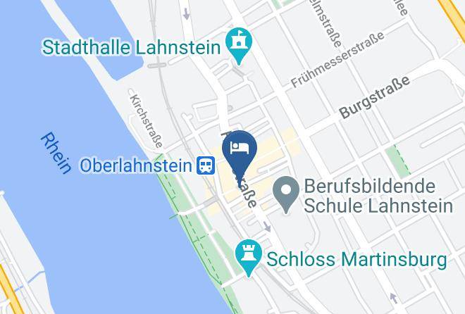 Rhein Lahn Kreis - Neuberts Gasthaus Am Rhein Maps