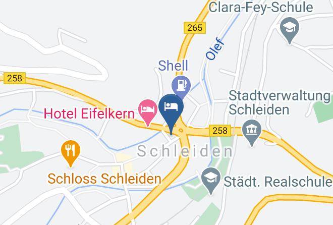 Euskirchen - Alte Rentei Maps