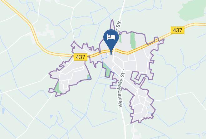 Friesland - Neuenburger Hof Maps