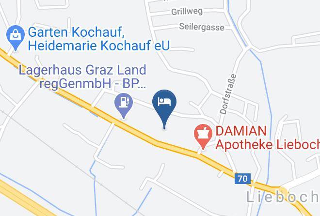 Graz Umgebung - Neuferhof Maps