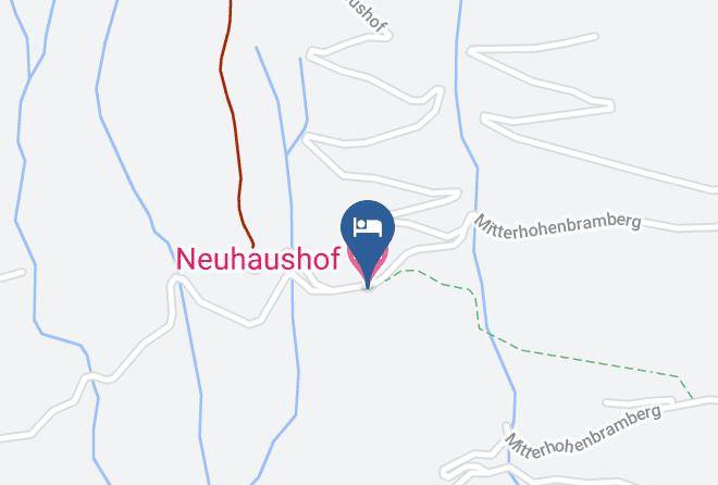 Zell Am See - Neuhaushof Maps