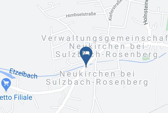 Amberg Sulzbach - Neukirchener Hof Hotel Maps