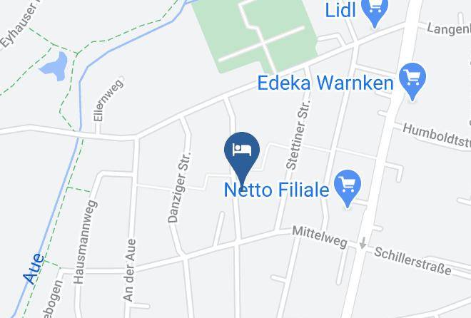 Ammerland - Neumann Rosi Ferienwohnung Maps