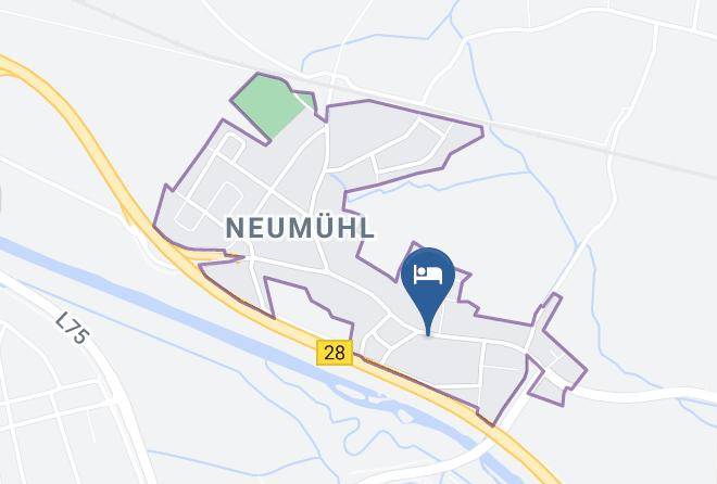 Ortenaukreis - Neumuhler Pflug Maps