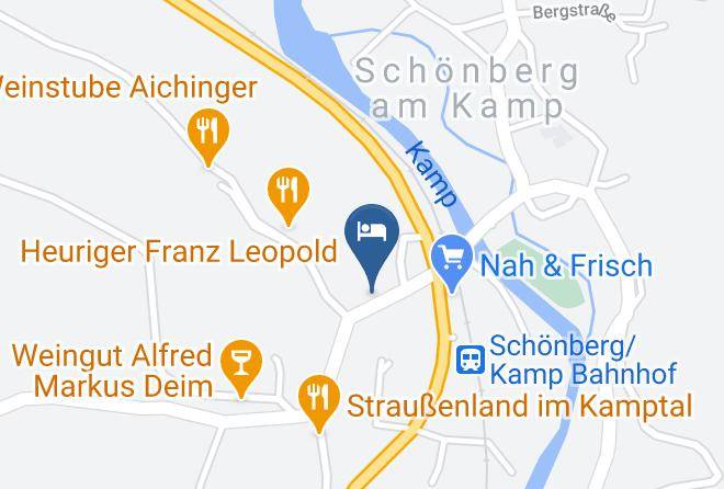 Krems Land - Neuningerhof Schonberg Kamptal Maps