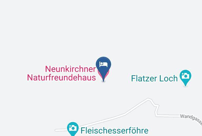 Neunkirchen - Neunkirchner Naturfreundehaus Maps
