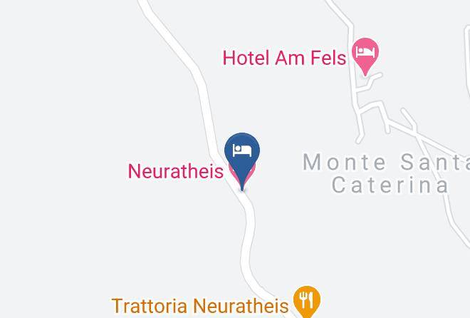 Bolzano - Neuratheis Maps
