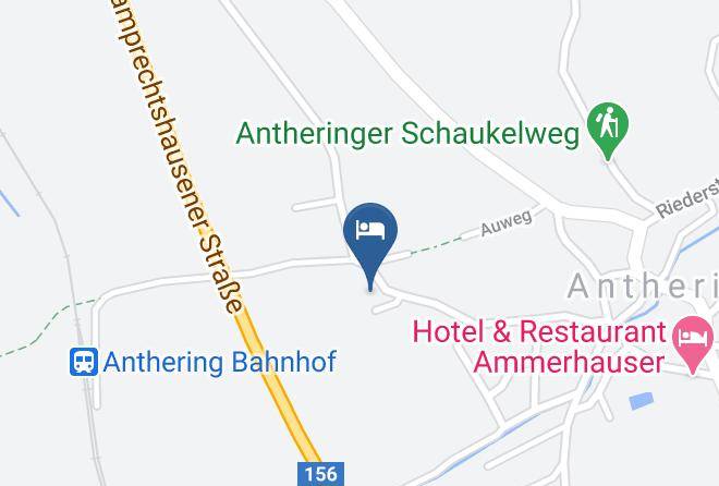 Salzburg Umgebung - Neuwirtgut Maps