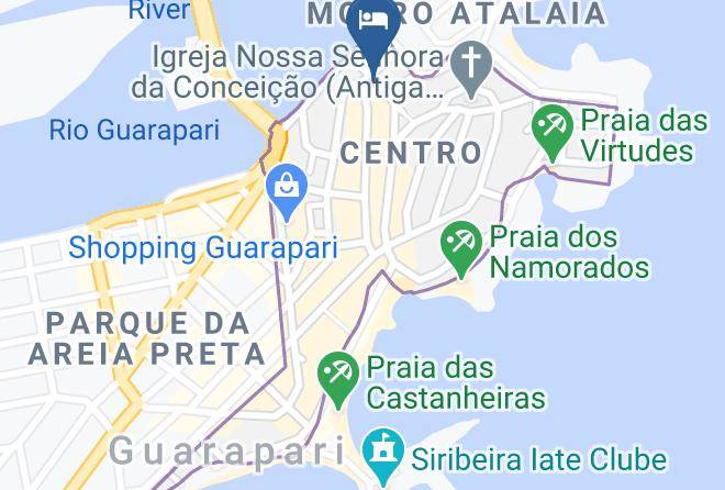 Guarapari - Nevada Thorium Guarapari Maps