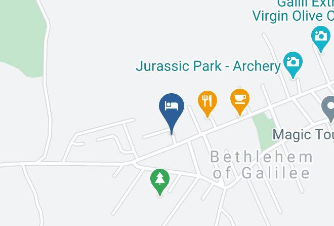 Beit Lehem Hagalilit - Neve Hagar Maps