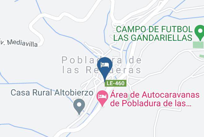 Leon - Neverending Bierzo Maps