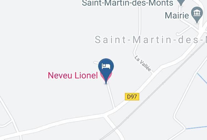 Sarthe - Neveu Lionel Maps