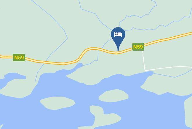 Mulranny - Nevin's Newfield Inn Maps