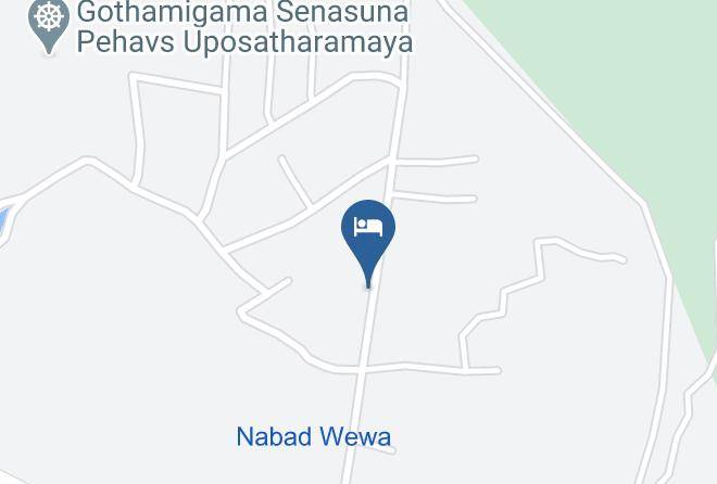 Badulla - New Anil Holiday Maps