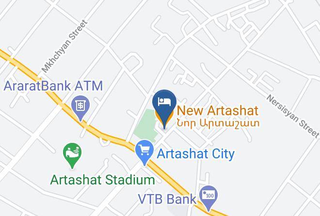 Artashat - New Artashat Maps
