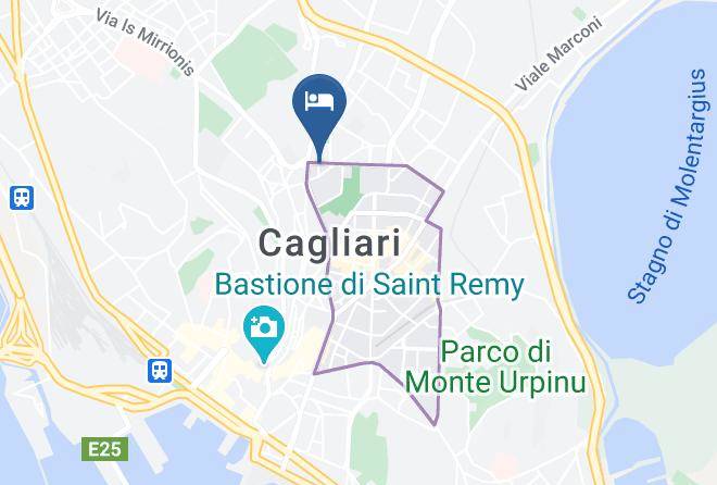Cagliari - New Bcomfort Maps