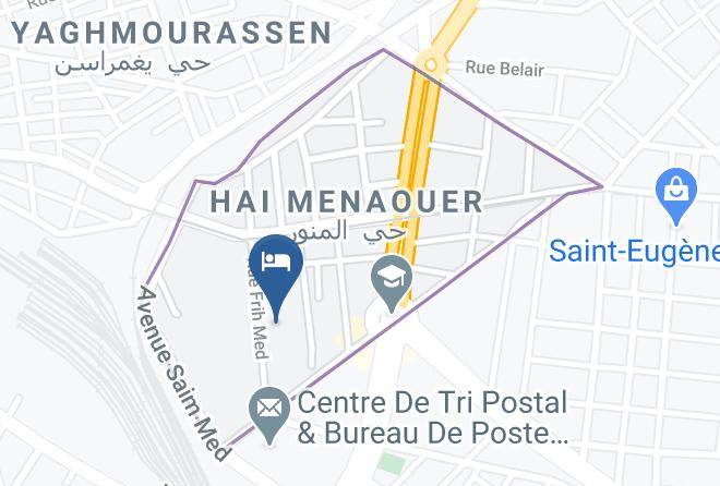 Oran - New Beach Maps