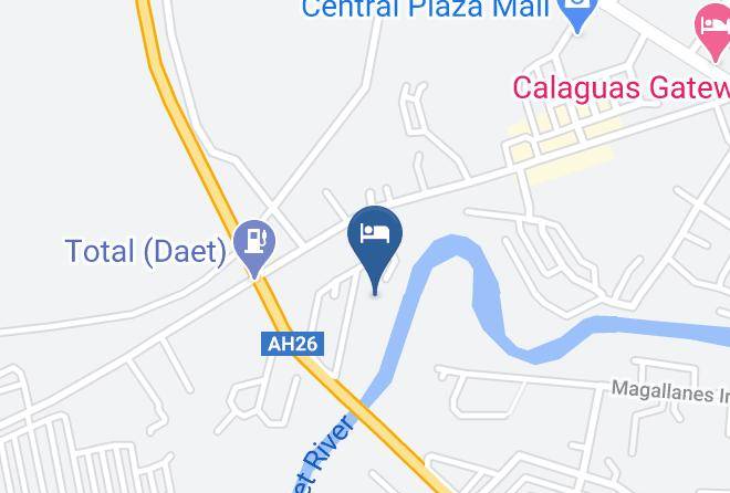 Camarines Norte - New Bel Air Resort Maps