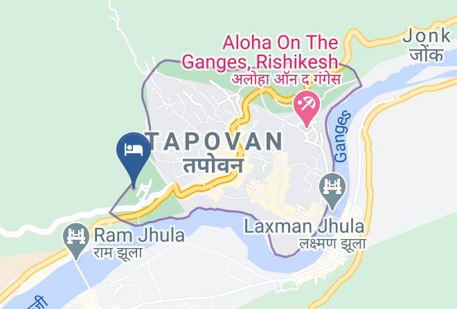 Rishikesh - Plates By Salvus Maps